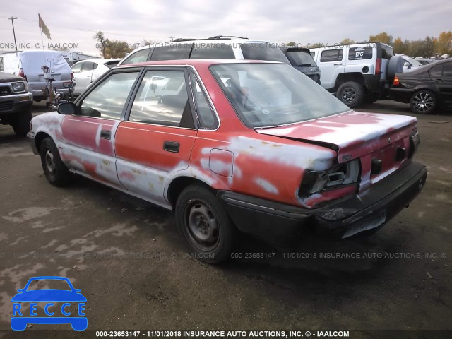 1990 GEO PRIZM LSI 1Y1SK5467LZ140864 image 2