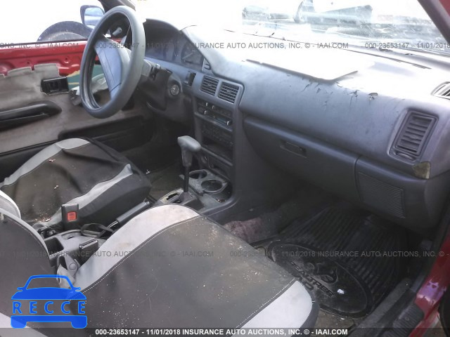 1990 GEO PRIZM LSI 1Y1SK5467LZ140864 Bild 4