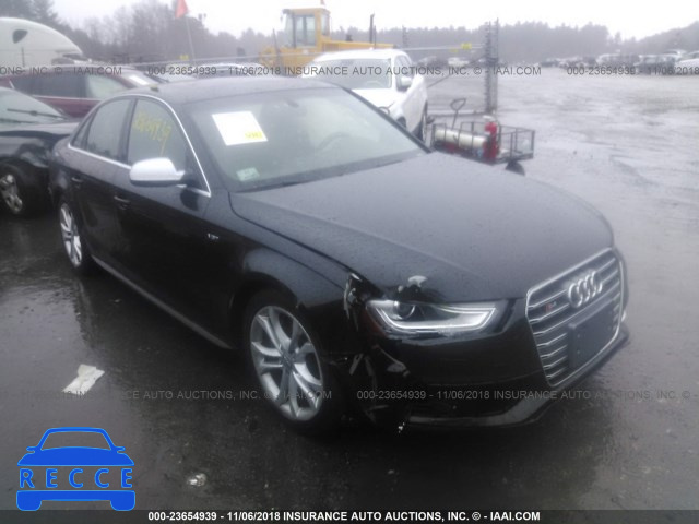 2015 AUDI S4 PREMIUM PLUS WAUBGAFL5FA111350 image 0