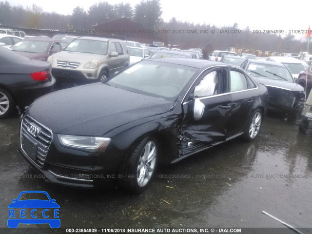 2015 AUDI S4 PREMIUM PLUS WAUBGAFL5FA111350 image 1