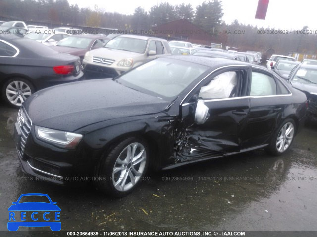 2015 AUDI S4 PREMIUM PLUS WAUBGAFL5FA111350 image 5