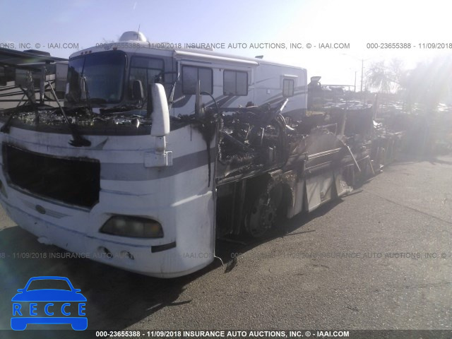 2002 FREIGHTLINER CHASSIS X LINE MOTOR HOME 4UZAAHAK32CK07589 image 1