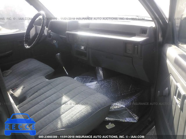 1995 MITSUBISHI MIGHTY MAX JA7LS21G3SP001097 image 4