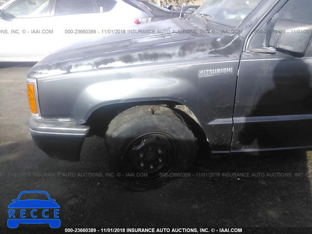1995 MITSUBISHI MIGHTY MAX JA7LS21G3SP001097 image 5