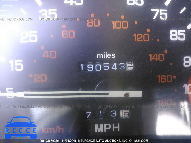 1995 MITSUBISHI MIGHTY MAX JA7LS21G3SP001097 image 6