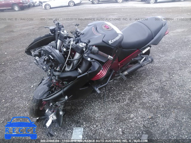 2008 KAWASAKI ZX1400 C JKBZXNC178A001338 Bild 1