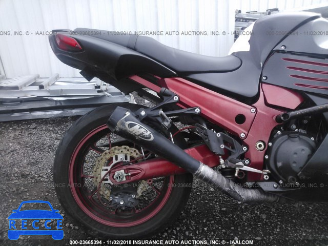 2008 KAWASAKI ZX1400 C JKBZXNC178A001338 image 5