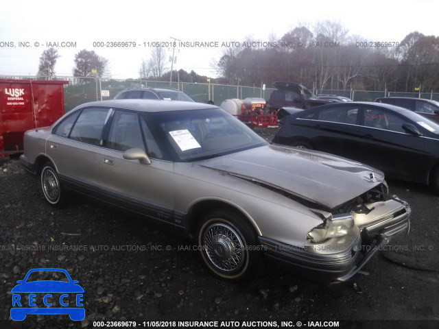 1992 OLDSMOBILE 88 ROYALE LS 1G3HY53L1NH328826 image 0