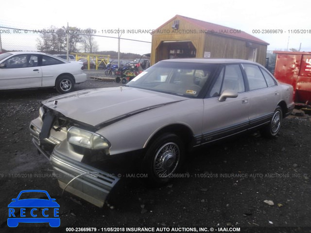 1992 OLDSMOBILE 88 ROYALE LS 1G3HY53L1NH328826 image 1