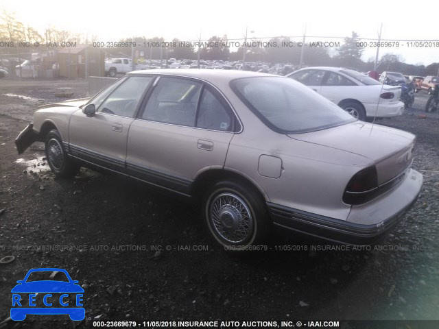 1992 OLDSMOBILE 88 ROYALE LS 1G3HY53L1NH328826 image 2