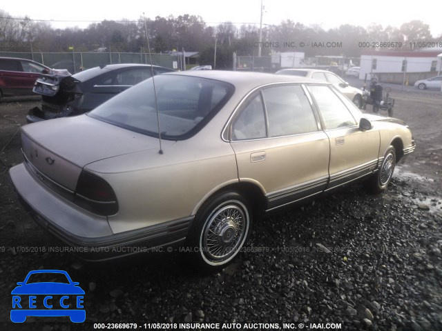 1992 OLDSMOBILE 88 ROYALE LS 1G3HY53L1NH328826 image 3