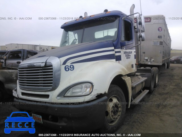 2004 FREIGHTLINER CONVENTIONAL COLUMBIA 1FUJA6AV14LM43043 image 1