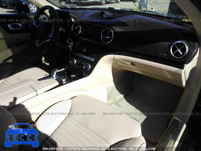 2017 MERCEDES-BENZ SL 550 WDDJK7DA4HF043751 image 4
