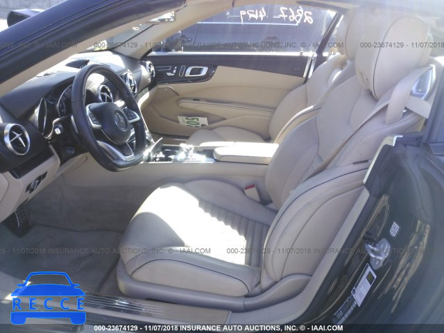 2017 MERCEDES-BENZ SL 550 WDDJK7DA4HF043751 image 7