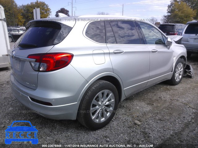 2017 BUICK ENVISION ESSENCE LRBFXBSA9HD077153 image 3