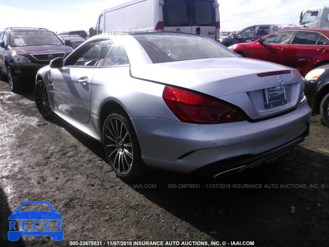 2017 MERCEDES-BENZ SL 450 WDDJK6GA5HF044333 image 2