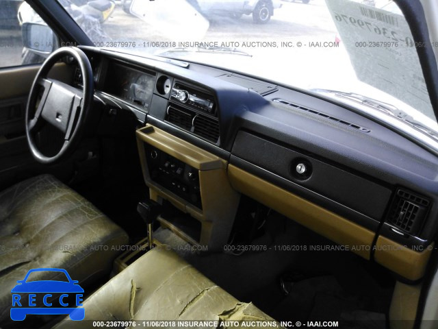 1987 VOLVO 244 DL/GL YV1AX884XH1236614 image 4