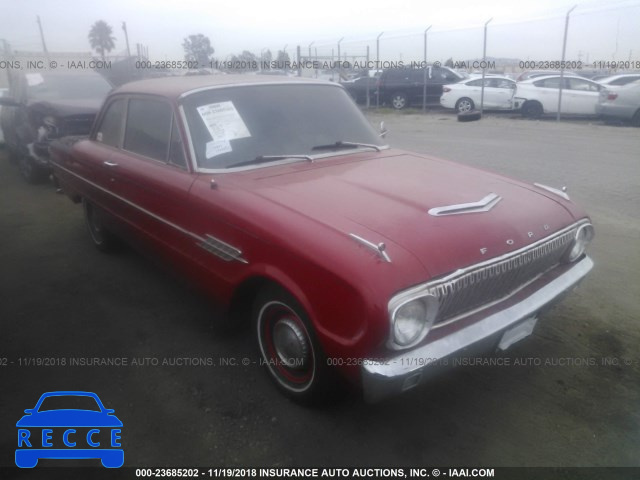1962 FORD GALAXIE 2R17S107364 image 0