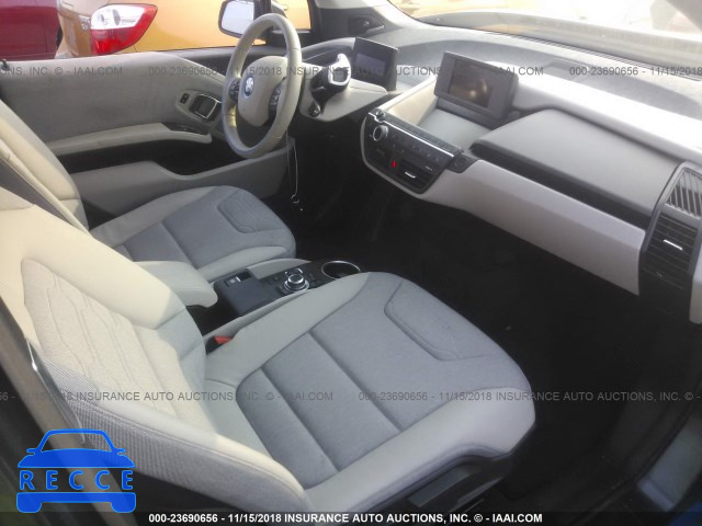 2016 BMW I3 BEV WBY1Z2C57GV556914 зображення 4