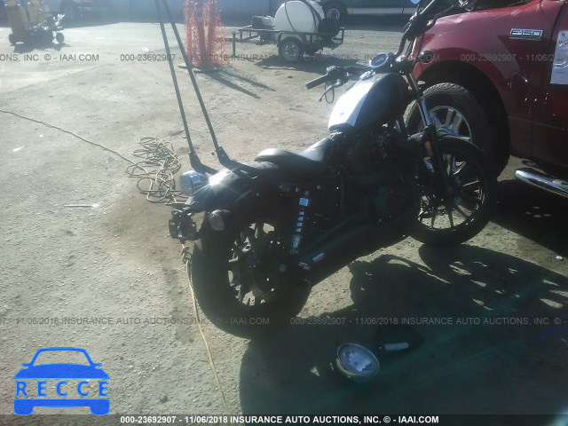 2016 YAMAHA XVS950 CU/CUC JYAVN05Y5GA002767 Bild 2