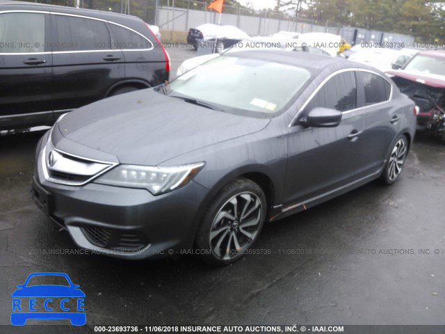 2018 ACURA ILX SPECIAL EDITION 19UDE2F48JA003671 Bild 1