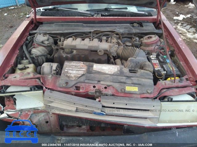 1991 FORD TEMPO GL 1FAPP36X9MK144369 image 9