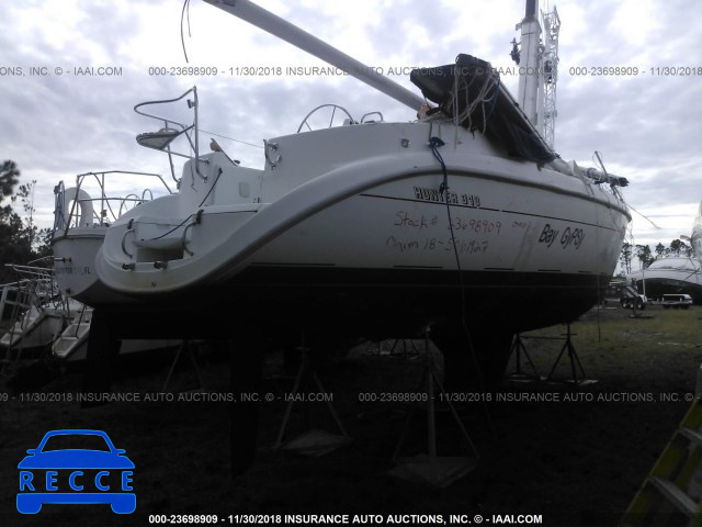 1999 HUNTER 31FT SAILBOAT HUN31296K899 image 3