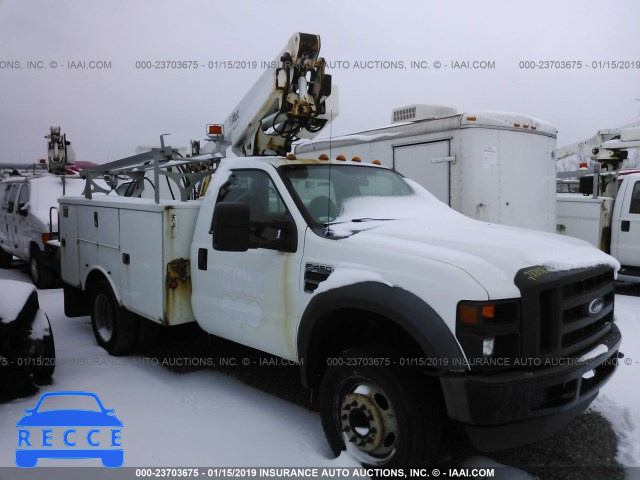 2009 FORD F450 SUPER DUTY 1FDAF46Y19EB08694 image 0