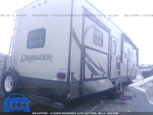 2014 FOREST RIVER CRUSADER 5ZT3CS1B9EG114494 image 3