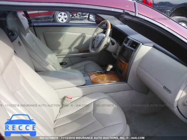 2006 CADILLAC XLR 1G6YV36A965601895 image 4