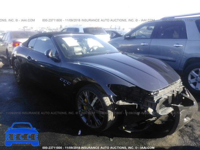 2014 MASERATI GRANTURISMO S/SPORT/MC ZAM45MMA5E0097583 Bild 0