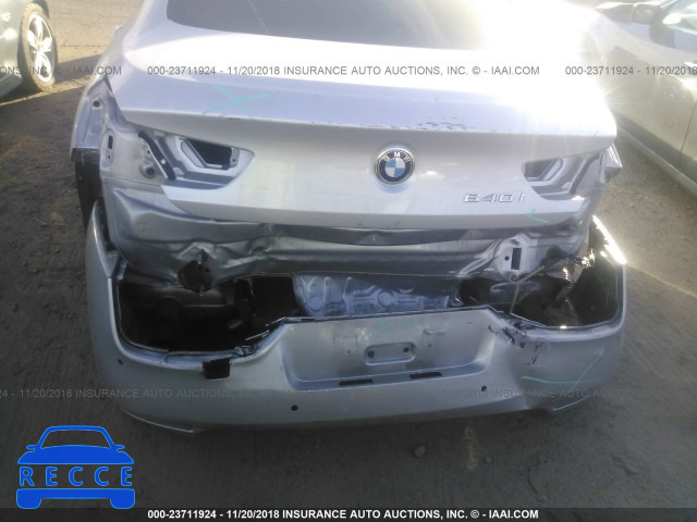2014 BMW 640 I/GRAN COUPE WBA6A0C5XED317618 зображення 5
