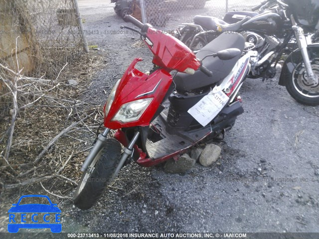 2017 TAO TAO MOPED L9NTEACX7H1353243 image 1