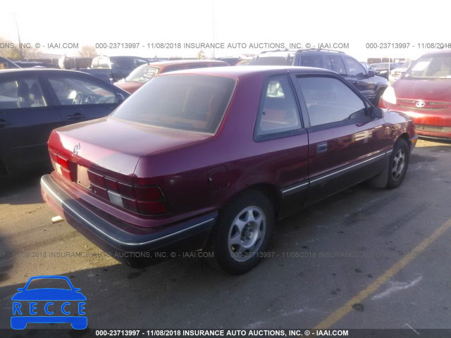 1988 DODGE SHADOW 1B3CS44D3JN334766 image 3