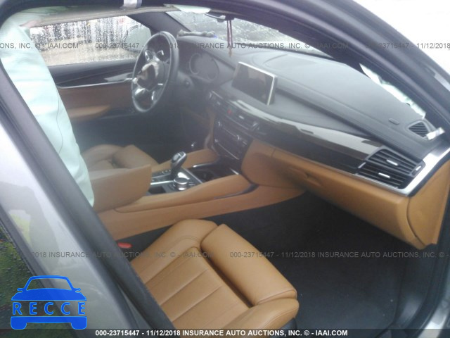 2017 BMW X6 SDRIVE35I 5UXKU0C31H0G57485 image 4