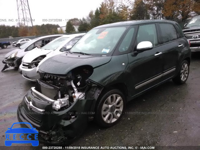 2017 FIAT 500L LOUNGE ZFBCFACH4HZ039123 Bild 1