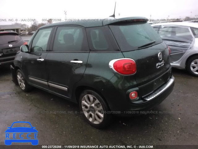 2017 FIAT 500L LOUNGE ZFBCFACH4HZ039123 зображення 2