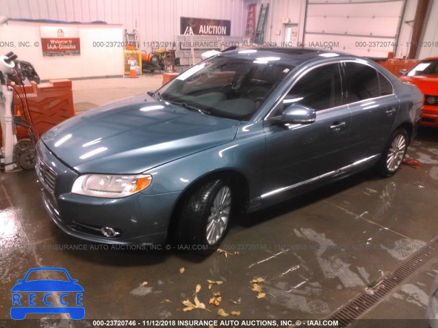 2012 VOLVO S80 3.2 YV1952AS6C1153267 image 1