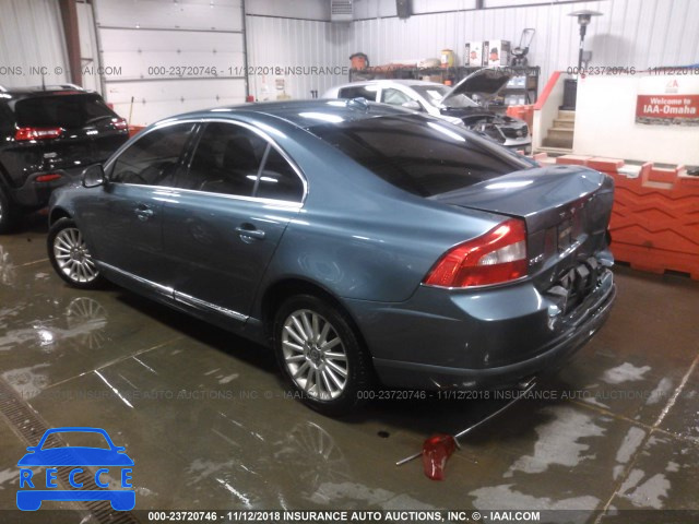 2012 VOLVO S80 3.2 YV1952AS6C1153267 image 2