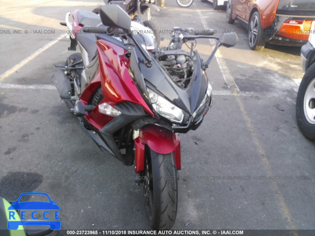 2011 KAWASAKI ZX1000 G JKAZXCG17BA001267 image 0