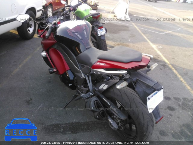 2011 KAWASAKI ZX1000 G JKAZXCG17BA001267 Bild 2