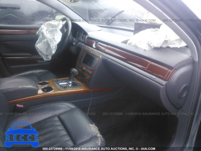 2005 VOLKSWAGEN PHAETON 4.2 WVWAF93D958002215 image 4