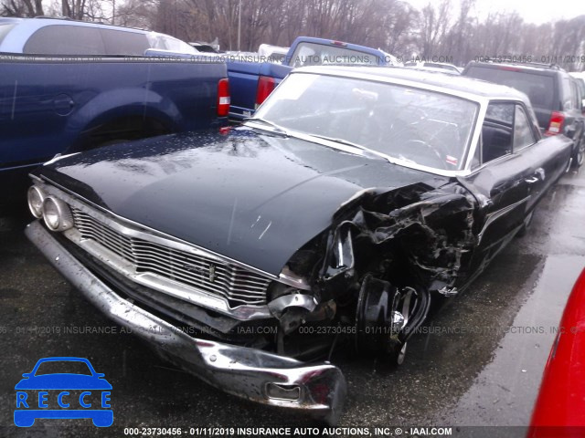 1964 FORD GALAXIE 4Z66X108609 image 1