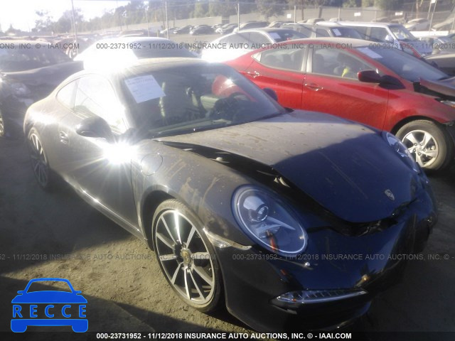 2013 PORSCHE 911 CARRERA WP0AA2A93DS106818 image 0