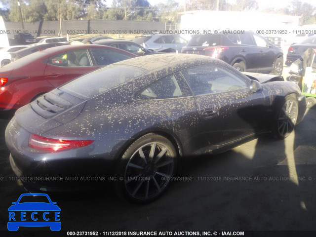 2013 PORSCHE 911 CARRERA WP0AA2A93DS106818 image 3