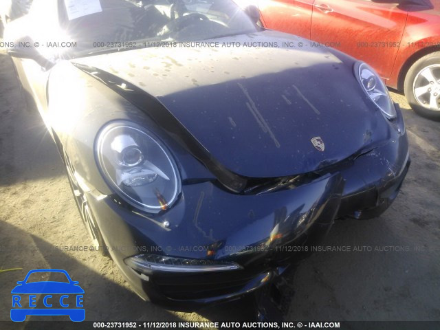 2013 PORSCHE 911 CARRERA WP0AA2A93DS106818 Bild 5