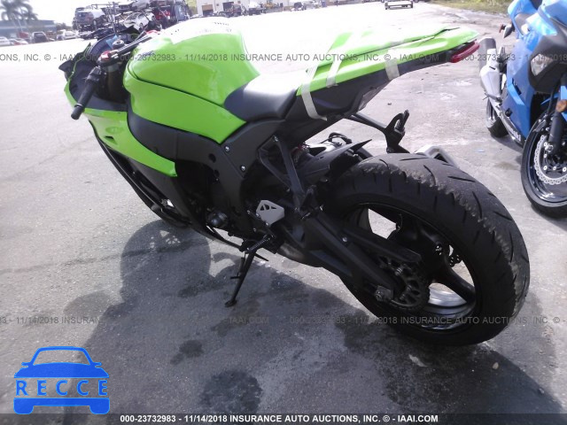 2014 KAWASAKI ZX1000 J JKAZXCJ16EA021491 image 2