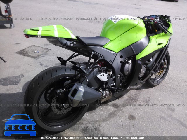 2014 KAWASAKI ZX1000 J JKAZXCJ16EA021491 Bild 3