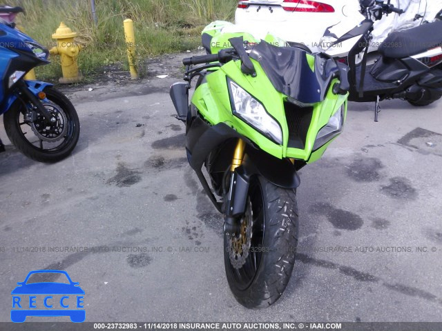 2014 KAWASAKI ZX1000 J JKAZXCJ16EA021491 Bild 4