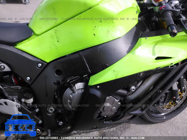 2014 KAWASAKI ZX1000 J JKAZXCJ16EA021491 зображення 7